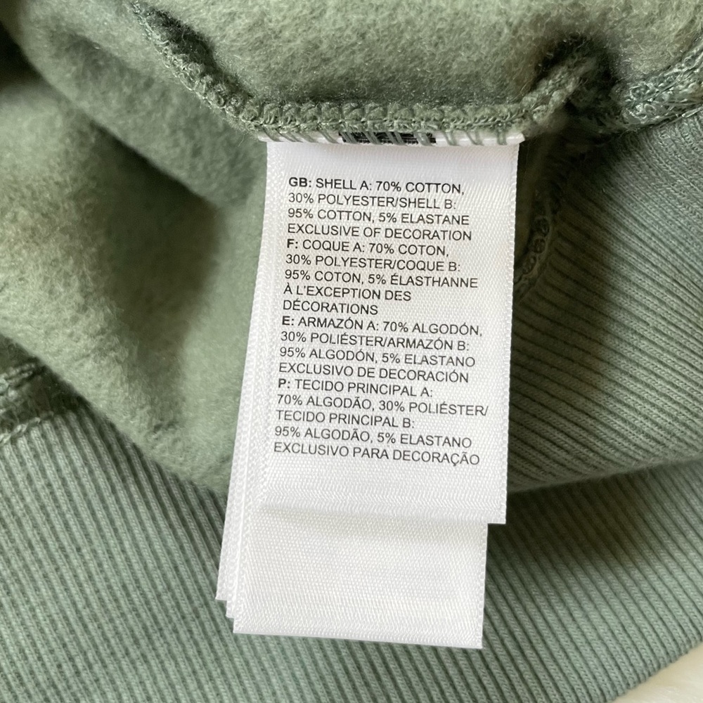 The North Face Women’s Bearscape 2 Pullover Hoodie - Picture 5 of 7